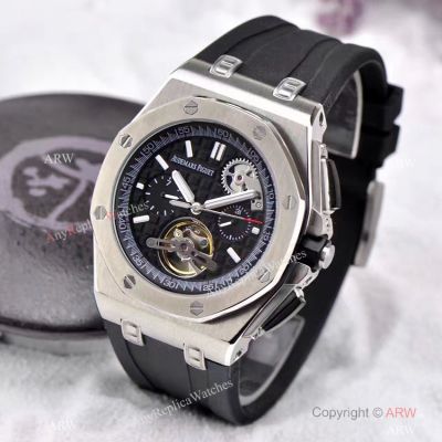 Audemars Piguet ROYAL OAK OFFSHORE SS 44mm Replica Watch